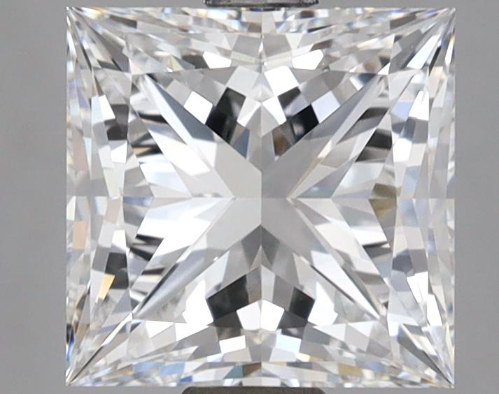 IGI 2.61 Carat Princess Cut Lab Grown Diamond 人工培育鑽石 實驗室人造鑽石