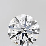 IGI 0.81 Carat Round Brilliant Lab Grown Diamond