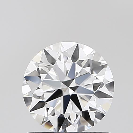 IGI 0.81 Carat Round Brilliant Lab Grown Diamond