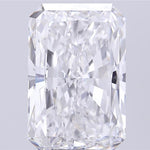 IGI 10.01 Carat Radiant Cut Lab Grown Diamond 人工培育鑽石 實驗室人造鑽石