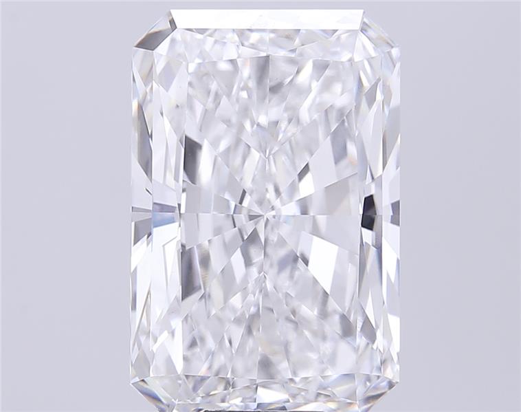 IGI 10.01 Carat Radiant Cut Lab Grown Diamond 人工培育鑽石 實驗室人造鑽石