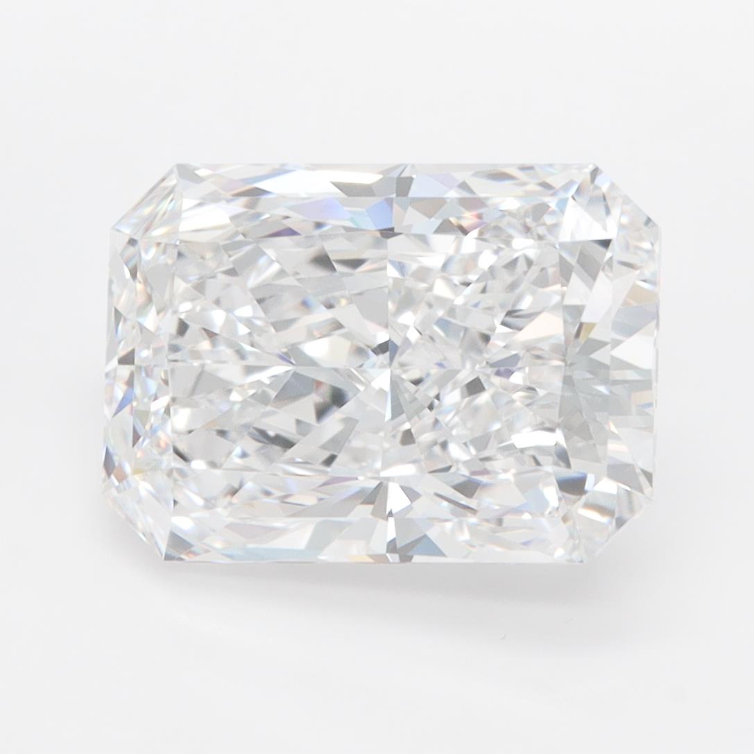 IGI 4.10 Carat Radiant Cut Lab Grown Diamond 人工培育鑽石 實驗室人造鑽石