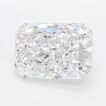 IGI 4.10 Carat Radiant Cut Lab Grown Diamond 人工培育鑽石 實驗室人造鑽石