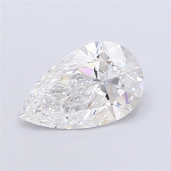 IGI 1.60 Carat Pear Lab Grown Diamond 人工培育鑽石 實驗室人造鑽石
