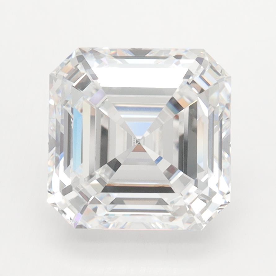IGI 3.10 Carat Asscher Lab Grown Diamond 人工培育鑽石 實驗室人造鑽石