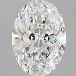 IGI 4.01 Carat Oval Lab Grown Diamond 人工培育鑽石 實驗室人造鑽石
