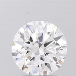 IGI 2.10 Carat Round Brilliant Lab Grown Diamond 人工培育鑽石 實驗室人造鑽石