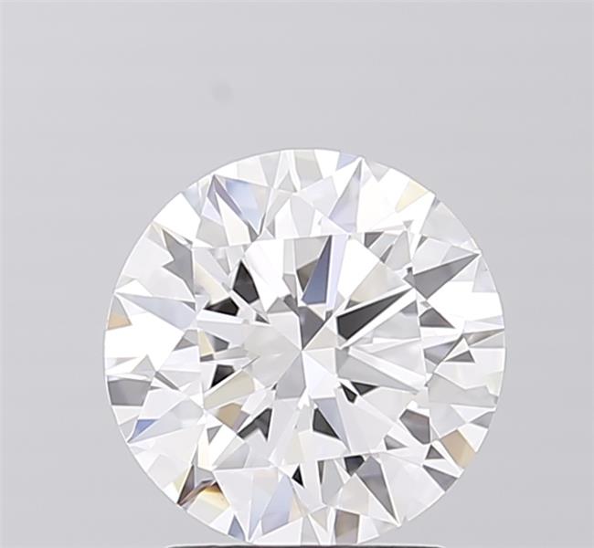 IGI 2.10 Carat Round Brilliant Lab Grown Diamond 人工培育鑽石 實驗室人造鑽石