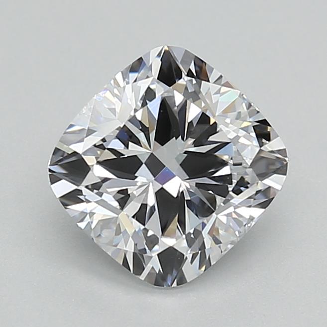 IGI 1.24 Carat Cushion Lab Grown Diamond 人工培育鑽石 實驗室人造鑽石