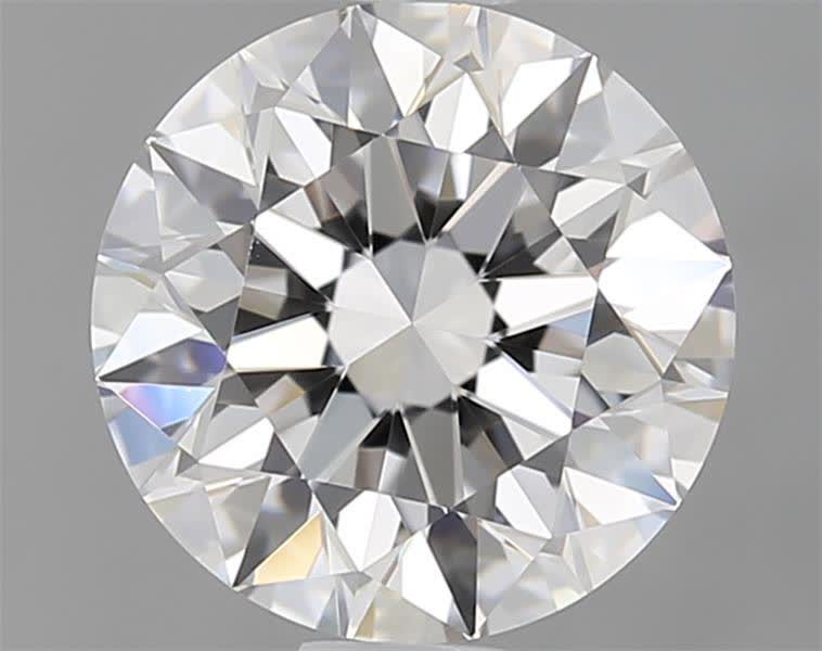 IGI 1.30 Carat Round Brilliant Lab Grown Diamond 人工培育鑽石 實驗室人造鑽石