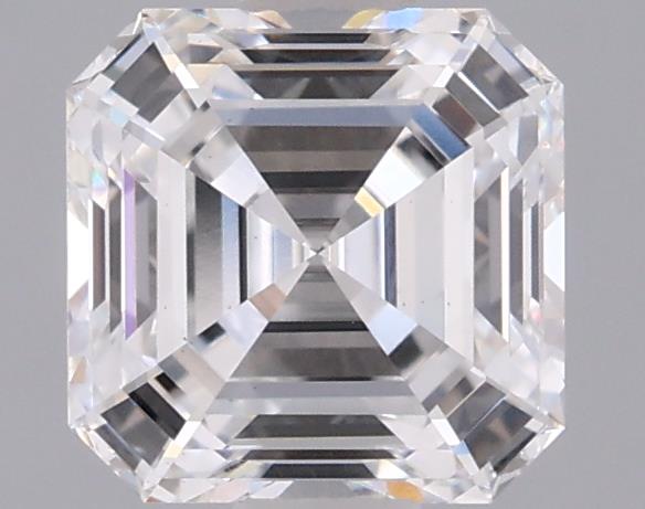 IGI 1.04 Carat Asscher Lab Grown Diamond 人工培育鑽石 實驗室人造鑽石