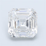 IGI 5.13 Carat Asscher Lab Grown Diamond 人工培育鑽石 實驗室人造鑽石