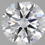 IGI 0.56 Carat Round Brilliant Lab Grown Diamond 人工培育鑽石 實驗室人造鑽石