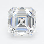 IGI 5.10 Carat Asscher Lab Grown Diamond 人工培育鑽石 實驗室人造鑽石