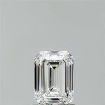 IGI 1.05 Carat Emerald Lab Grown Diamond 人工培育鑽石 實驗室人造鑽石