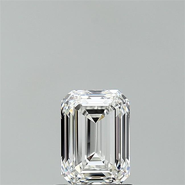 IGI 1.05 Carat Emerald Lab Grown Diamond 人工培育鑽石 實驗室人造鑽石