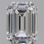 IGI 1.53 Carat Emerald Lab Grown Diamond 人工培育鑽石 實驗室人造鑽石