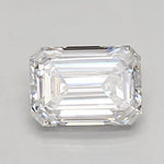 IGI 0.54 Carat Emerald Lab Grown Diamond 人工培育鑽石 實驗室人造鑽石