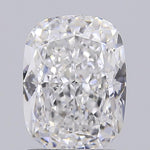 IGI 1.51 Carat Cushion Lab Grown Diamond 人工培育鑽石 實驗室人造鑽石