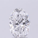IGI 2.21 Carat Oval Lab Grown Diamond 人工培育鑽石 實驗室人造鑽石
