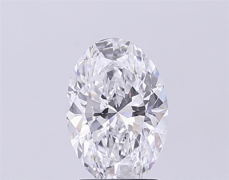 IGI 2.21 Carat Oval Lab Grown Diamond 人工培育鑽石 實驗室人造鑽石