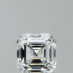 IGI 1.44 Carat Asscher Lab Grown Diamond 人工培育鑽石 實驗室人造鑽石