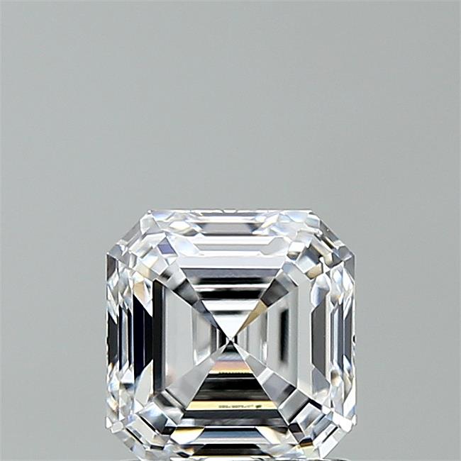 IGI 1.44 Carat Asscher Lab Grown Diamond 人工培育鑽石 實驗室人造鑽石