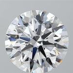 IGI 5.10 Carat Round Brilliant Lab Grown Diamond 人工培育鑽石 實驗室人造鑽石