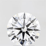 IGI 2.05 Carat Round Brilliant Lab Grown Diamond