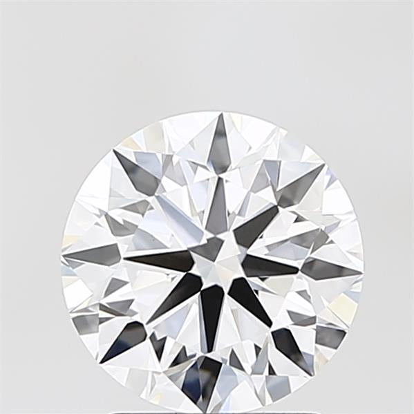 IGI 2.05 Carat Round Brilliant Lab Grown Diamond