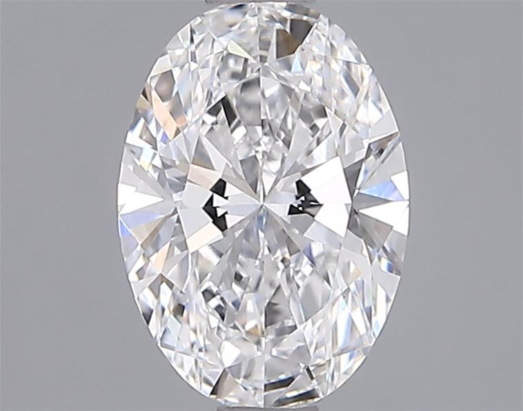 IGI 1.33 Carat Oval Lab Grown Diamond 人工培育鑽石 實驗室人造鑽石