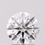 IGI 2.01 Carat Round Brilliant Lab Grown Diamond 人工培育鑽石 實驗室人造鑽石