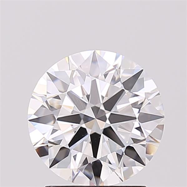 IGI 2.01 Carat Round Brilliant Lab Grown Diamond 人工培育鑽石 實驗室人造鑽石