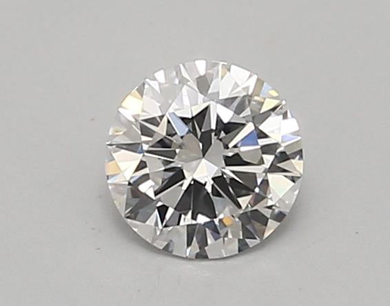IGI 0.64 Carat Round Brilliant Lab Grown Diamond 人工培育鑽石 實驗室人造鑽石