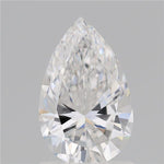 IGI 1.15 Carat Pear Lab Grown Diamond