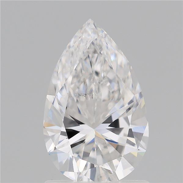 IGI 1.15 Carat Pear Lab Grown Diamond