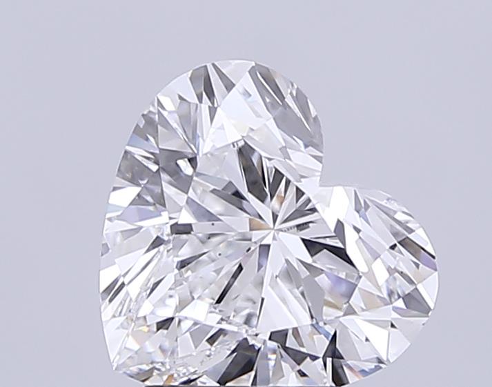 IGI 3.47 Carat Heart Lab Grown Diamond 人工培育鑽石 實驗室人造鑽石