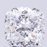 IGI 3.41 Carat Cushion Lab Grown Diamond 人工培育鑽石 實驗室人造鑽石