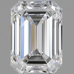 IGI 0.50 Carat Emerald Lab Grown Diamond 人工培育鑽石 實驗室人造鑽石