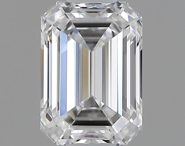 IGI 0.50 Carat Emerald Lab Grown Diamond 人工培育鑽石 實驗室人造鑽石