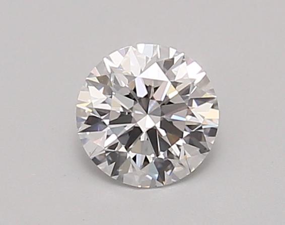 IGI 0.64 Carat Round Brilliant Lab Grown Diamond 人工培育鑽石 實驗室人造鑽石