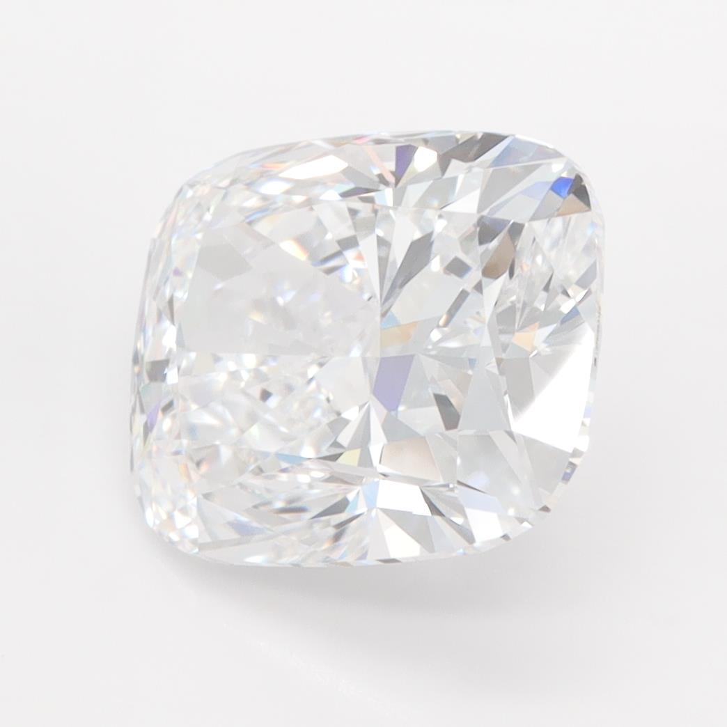 IGI 3.50 Carat Cushion Lab Grown Diamond 人工培育鑽石 實驗室人造鑽石
