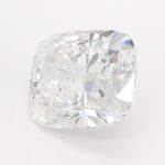 IGI 3.50 Carat Cushion Lab Grown Diamond 人工培育鑽石 實驗室人造鑽石