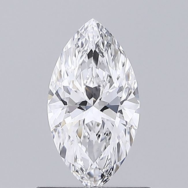 IGI 0.61 Carat Marquise Lab Grown Diamond