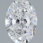 IGI 1.59 Carat Oval Lab Grown Diamond 人工培育鑽石 實驗室人造鑽石