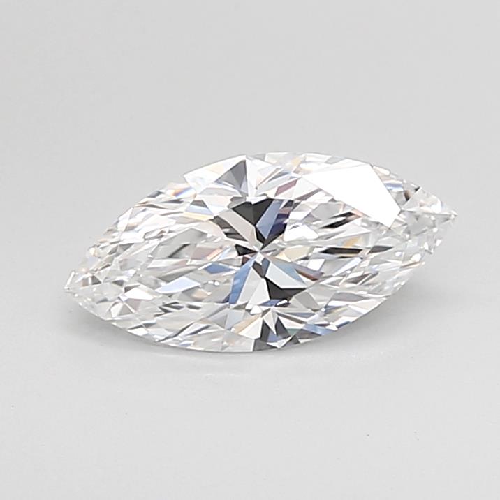 IGI 1.00 Carat Marquise Lab Grown Diamond 人工培育鑽石 實驗室人造鑽石