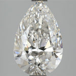 IGI 2.60 Carat Pear Lab Grown Diamond 人工培育鑽石 實驗室人造鑽石