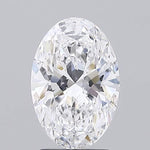 IGI 2.14 Carat Oval Lab Grown Diamond 人工培育鑽石 實驗室人造鑽石
