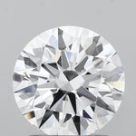 IGI 1.52 Carat Round Brilliant Lab Grown Diamond 人工培育鑽石 實驗室人造鑽石