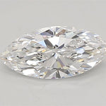 IGI 0.60 Carat Marquise Lab Grown Diamond 人工培育鑽石 實驗室人造鑽石